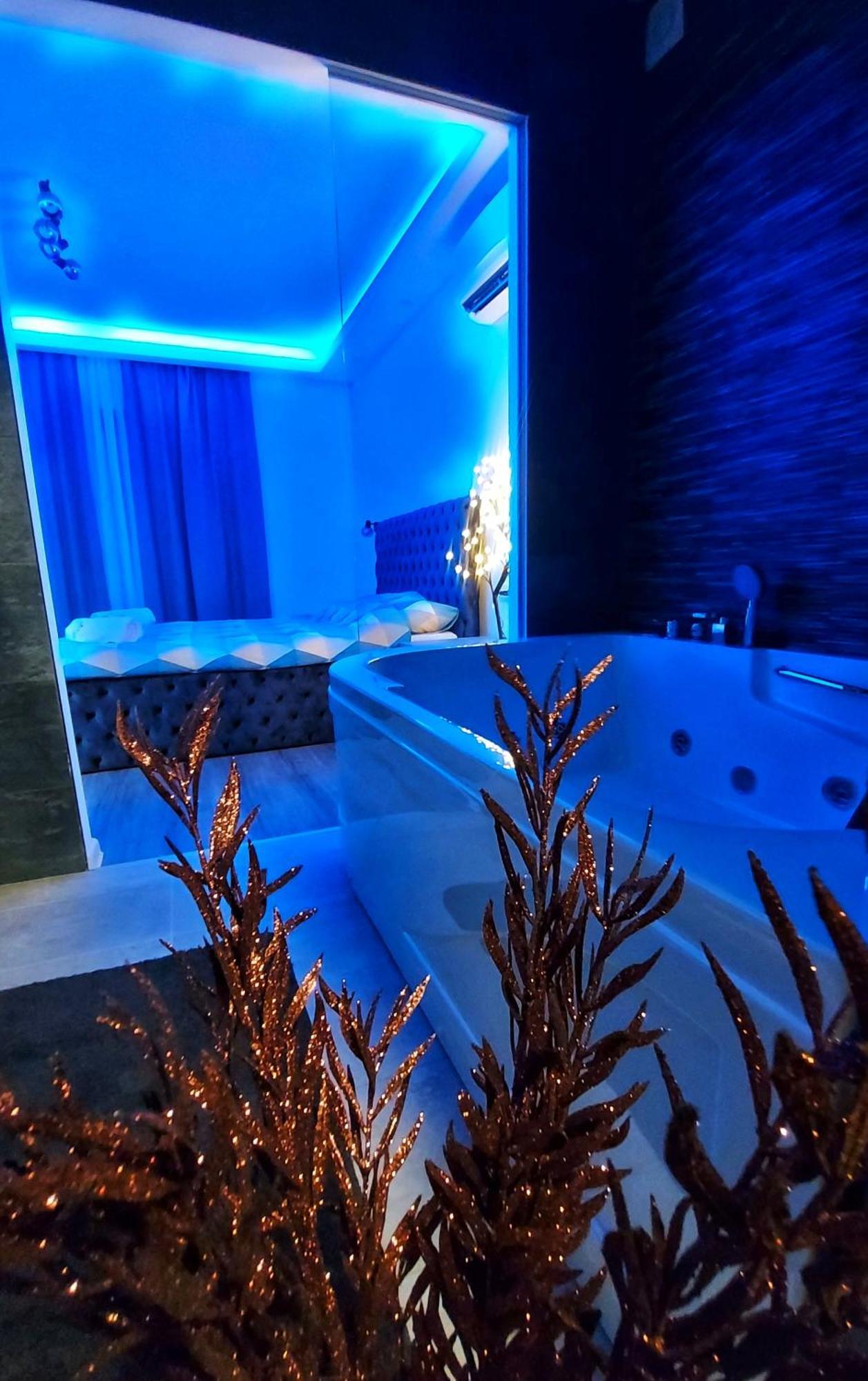 Stars Lux Room Βελιγράδι Δωμάτιο φωτογραφία